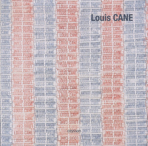 Louis Cane