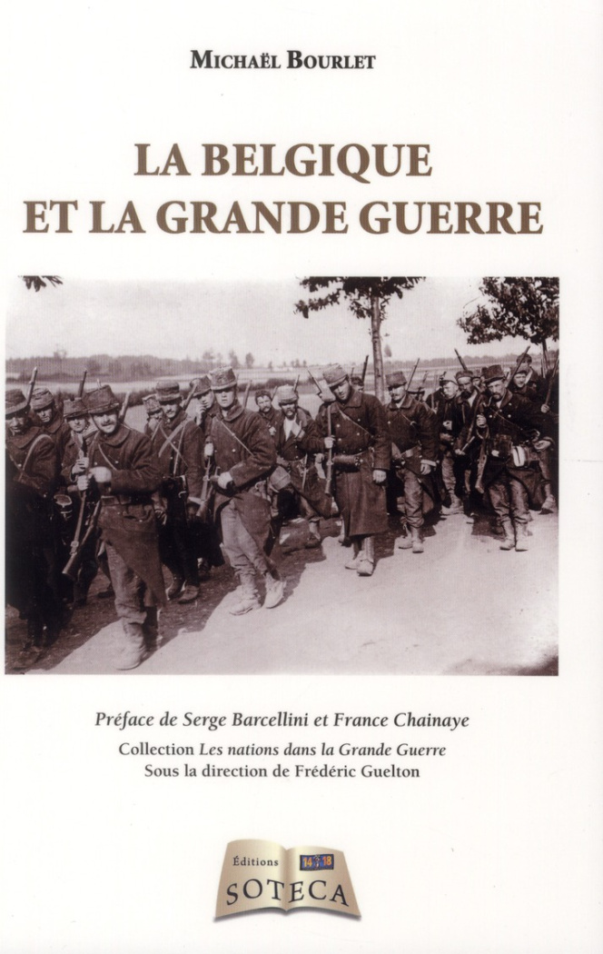 La Belgique et la Grande Guerre
