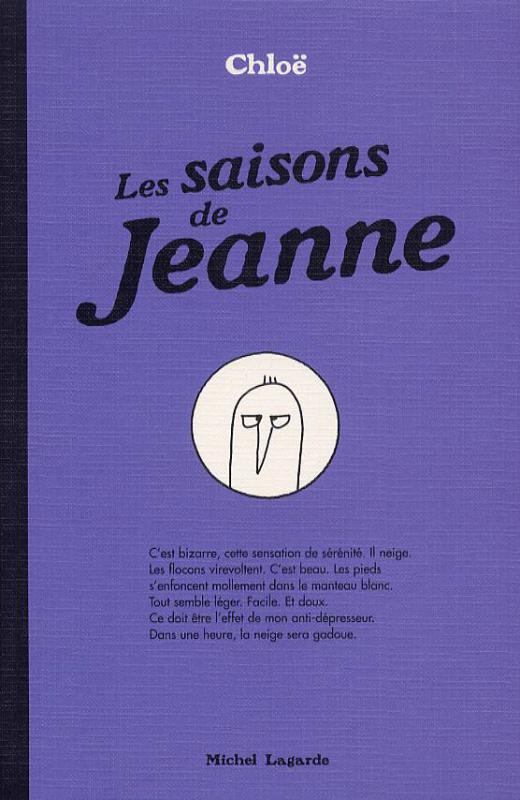 Les saisons de Jeanne