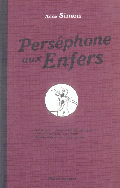 Perséphone aux Enfers