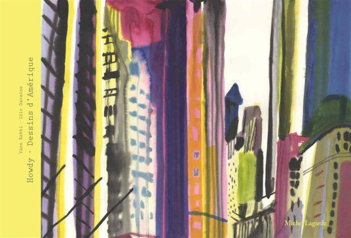 Howdy. Dessins d'Amérique