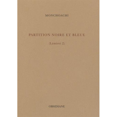 Lémistè Tome 2 : Partition noire et bleue