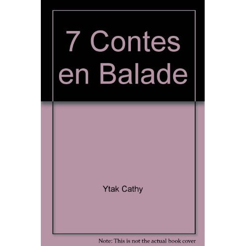 7 CONTES EN BALADE