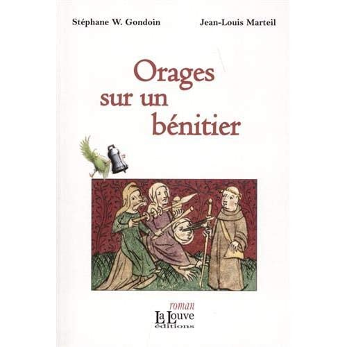 Orages sur un bénitier