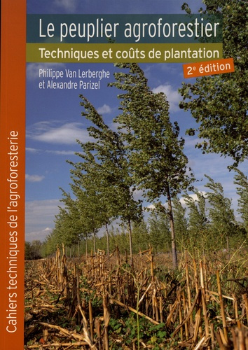 Le peuplier agroforestier. 2e édition