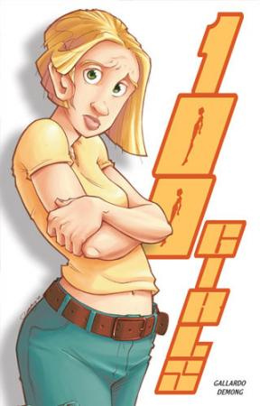 100 girls Tome 1 : La toute première