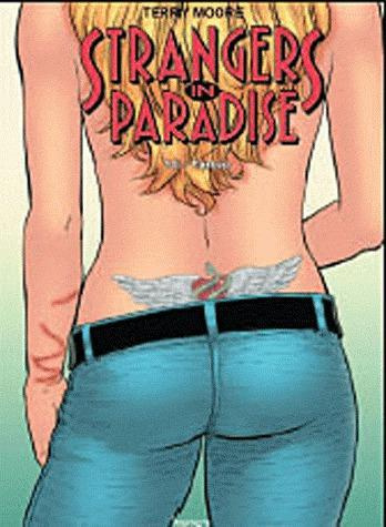 Strangers in paradise Tome 16 : Tattoo