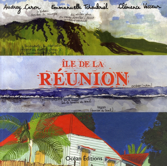 Ile de la Réunion