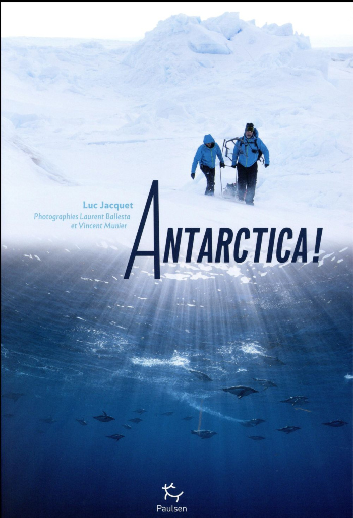 Antarctica !