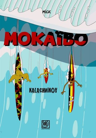 Mokaïbo. Kalachnikov
