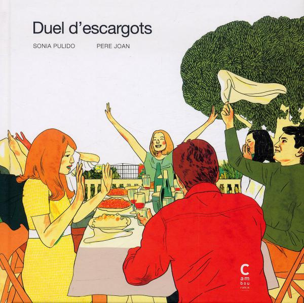 Duel d'escargots