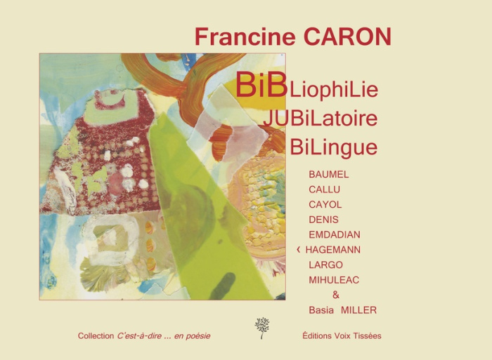 Bibliophilie jubilatoire bilingue. Edition bilingue français-anglais