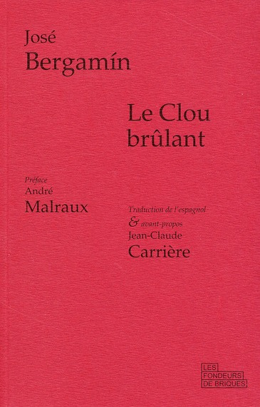 Le Clou brûlant