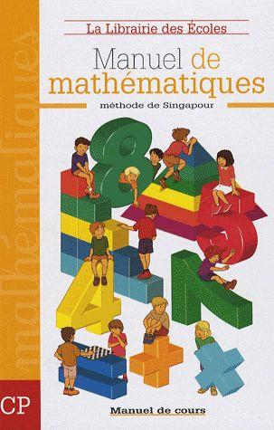 Manuel de mathématiques CP