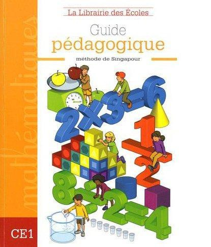 Guide pédagogique CE1