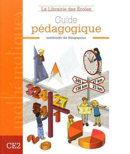 Guide pédagogique CE2