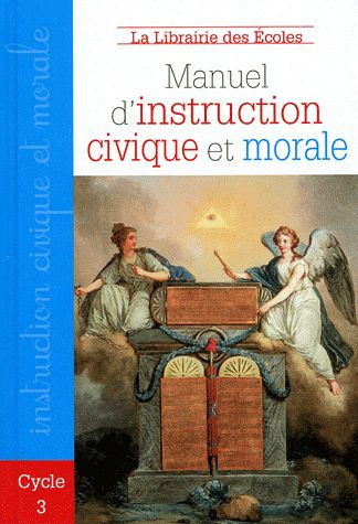 Manuel d'instruction civique et morale. Cycle 3