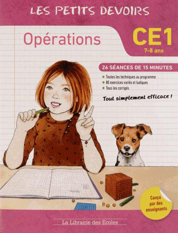 Opérations CE1