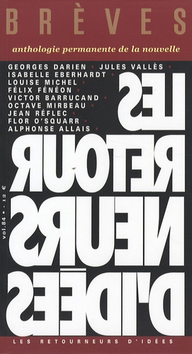 Brèves N° 84 : Les retourneurs d'idées