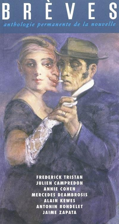 Brèves N° 89 : Frédérick Tristan