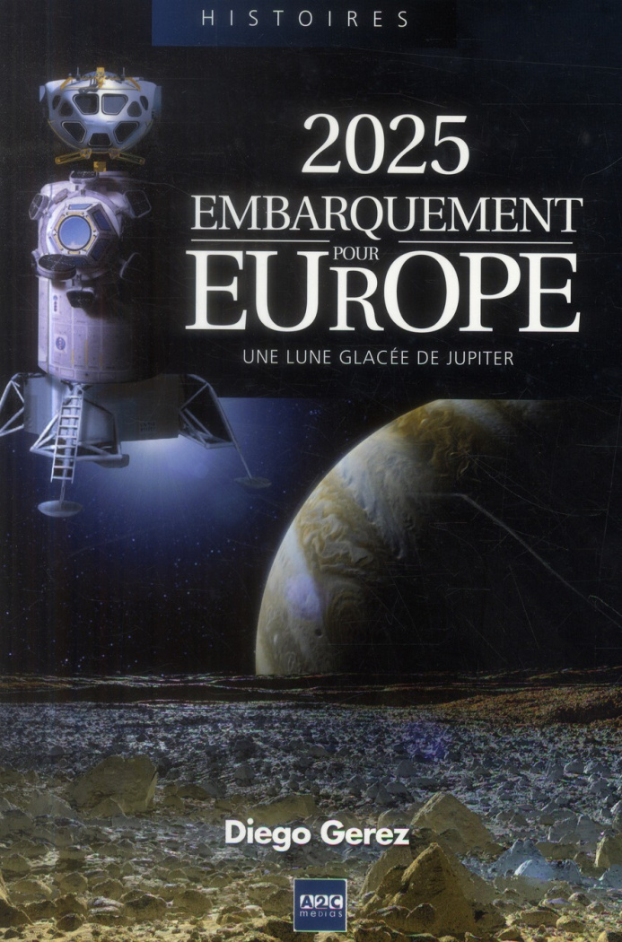 2025 embarquement pour Europe