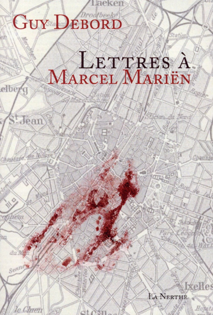 Lettres à Marcel Mariën
