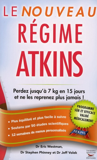 Le Nouveau régime Atkins