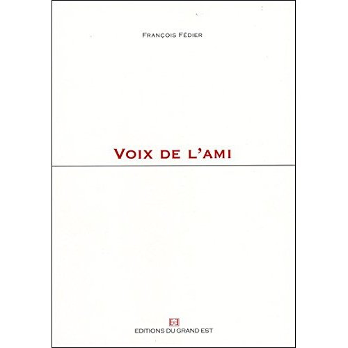 VOIX DE L'AMI