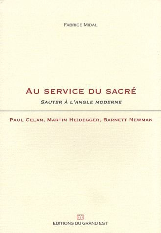 Au service du sacré