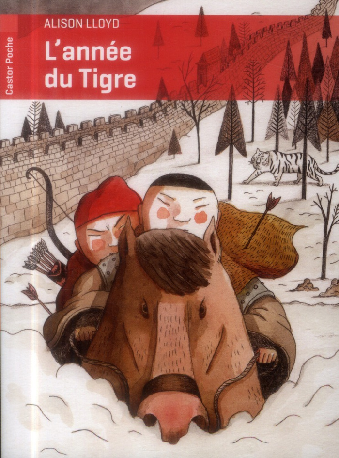 L'année du tigre