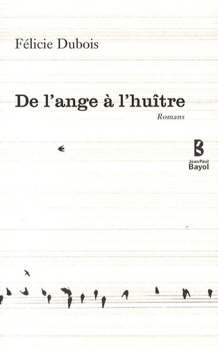 DE L'ANGE A L'HUITRE