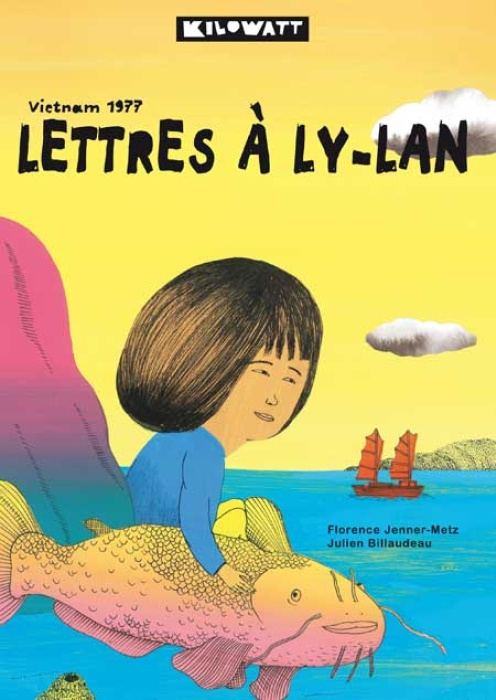 Lettres à Ly-Lan. Vietnam 1977