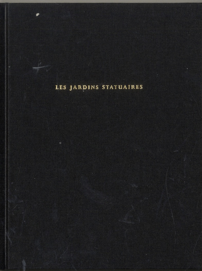 Les jardins statuaires