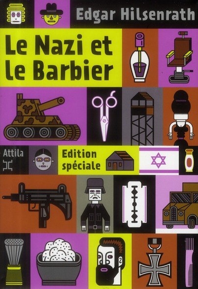 Le Nazi et le Barbier