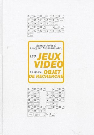 Les jeux vidéos comme objet de recherche
