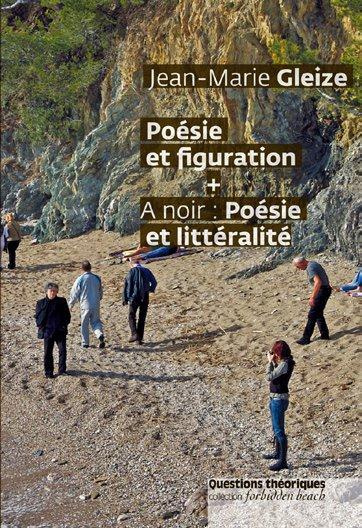 POESIE ET FIGURATION A NOIR POESIE ET LITTERALITE