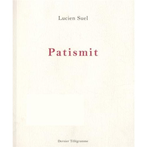Patismit. Avec 1 CD audio