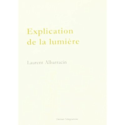 Explication de la lumière