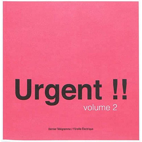 Urgent !! Volume 2