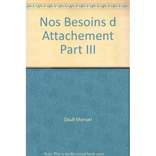 Nos besoins. Tome 3, Haïku(s) hors saisons