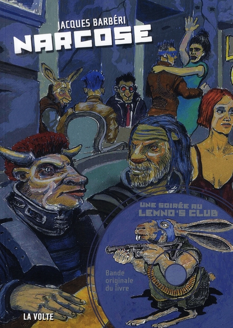 Narcose. Avec 1 CD audio