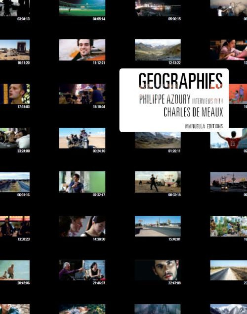 Geographies - interviews with charles de meaux