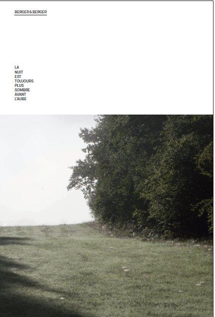 La nuit est toujours plus sombre avant l'aube. Edition bilingue français-anglais