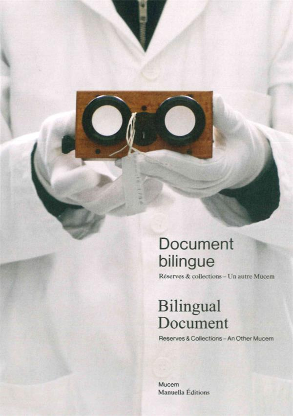 Document bilingue. Edition bilingue français-anglais