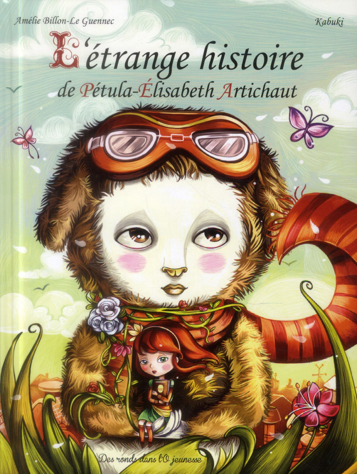 L'étrange histoire de Pétula-Elisabeth Artichaut