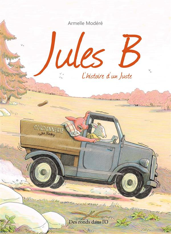 Jules B. L'histoire d'un Juste