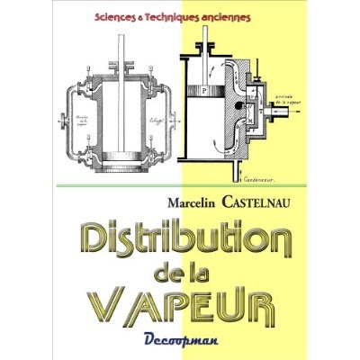 Distribution de la vapeur dans les machines