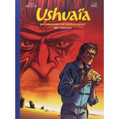 Ushuaia - tome 1. 01