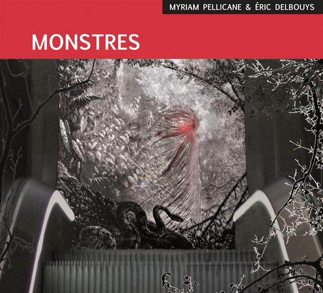 Monstres. 1 CD audio