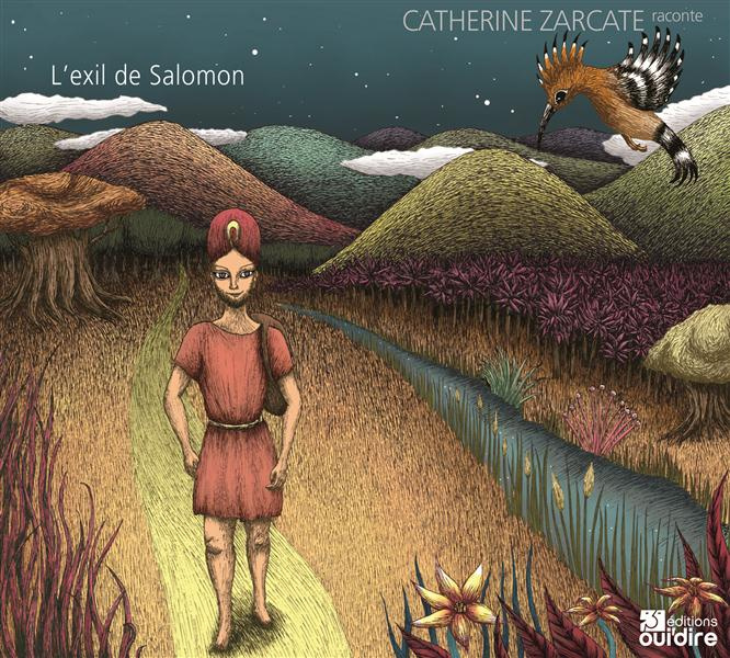 L'exil du roi Salomon